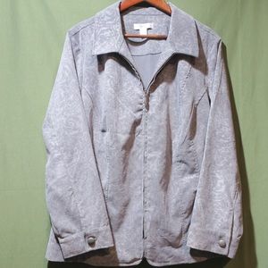 CJ Banks Ladies Plus Jacket